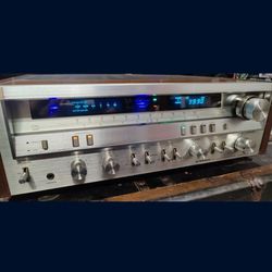Pioneer receiver SX-3800 Vintage