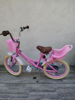 16 In Kids Bike