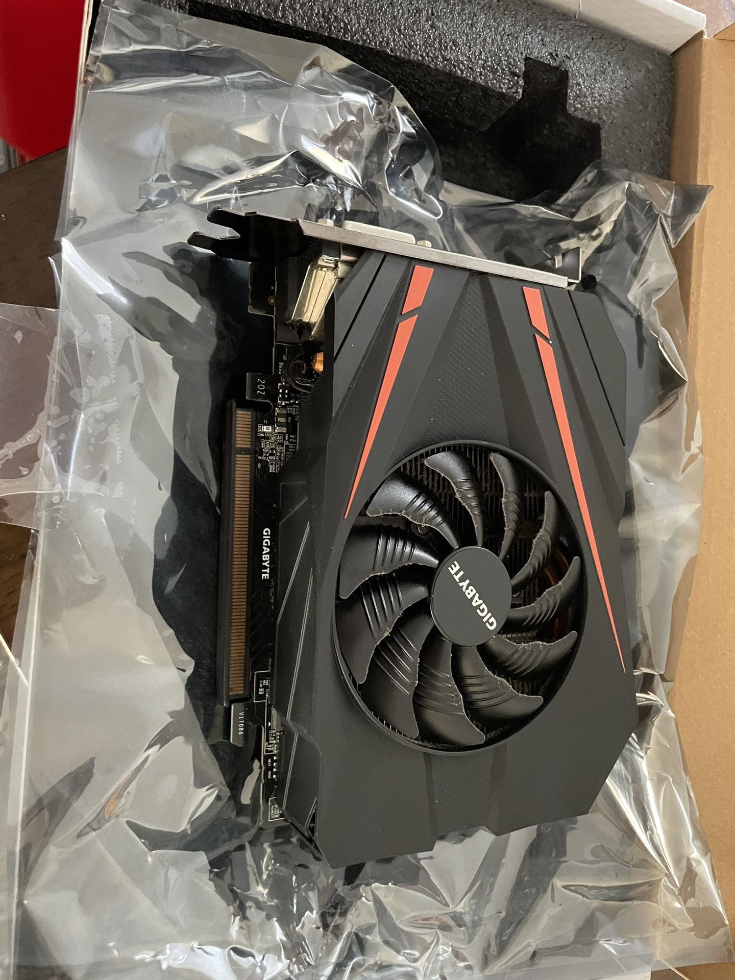 Nvidia GTX 1080 8GB Video Card TESTED WORKING