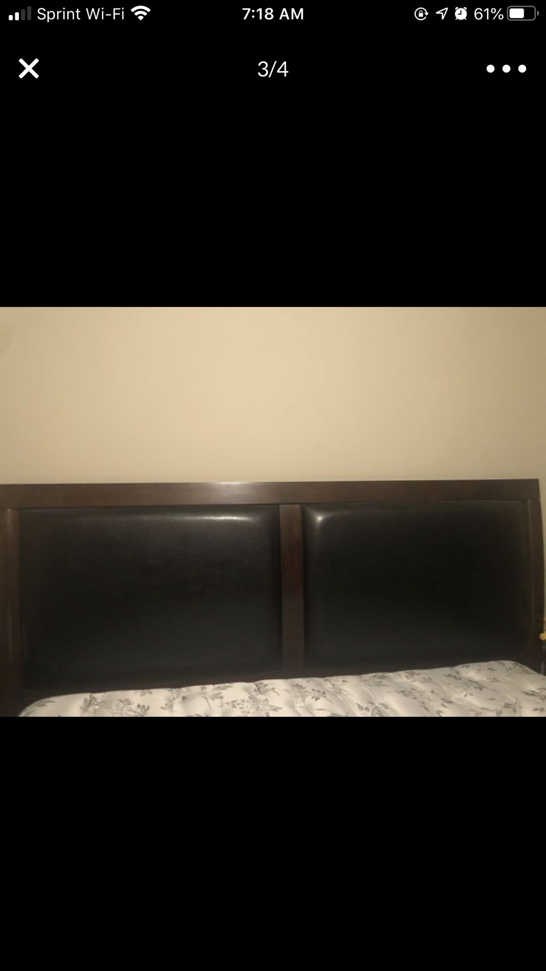 King Bedroom Set