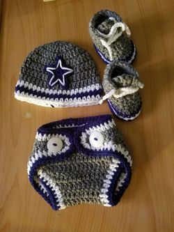 Baby crochet