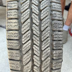 General Ameritrac Tire