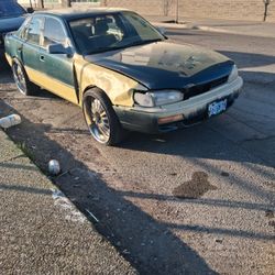 1996 Toyota Camry