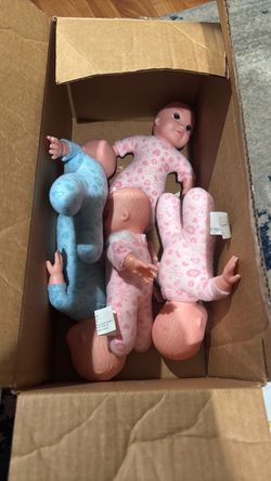 Baby shower supplies