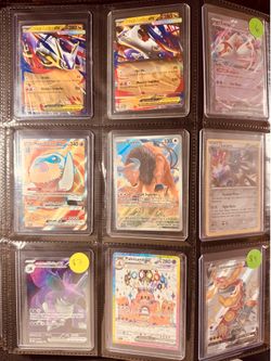 Pokémon cards