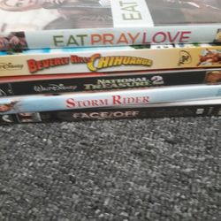 DVDs 