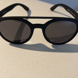 Black Goodr Sunglasses