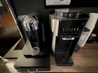 DeLonghi Automatic Coffee Machine