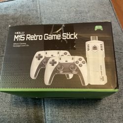 M15 Retro Gaming Stick 