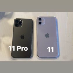 iPhone 11 Pro & 11 FOR SALE