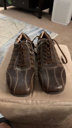 Brown Casual Shoes