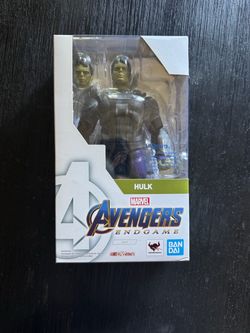 Shf - Avengers Endgame Hulk