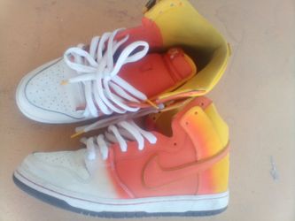 Sz 11 Candy Corn SB 70$ Cash App