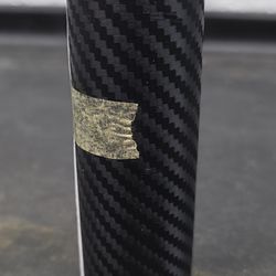 Faux Carbon Fiber Sticker/Wrap