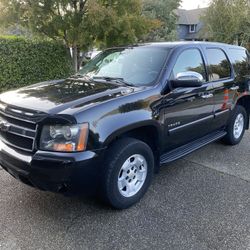 2008 Chevrolet Tahoe