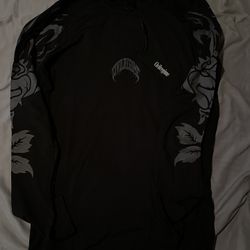 Civil Regime Compression Shirt Sz Large 