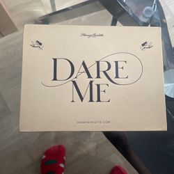 Dare Me Card Game by HoneyBirdette 