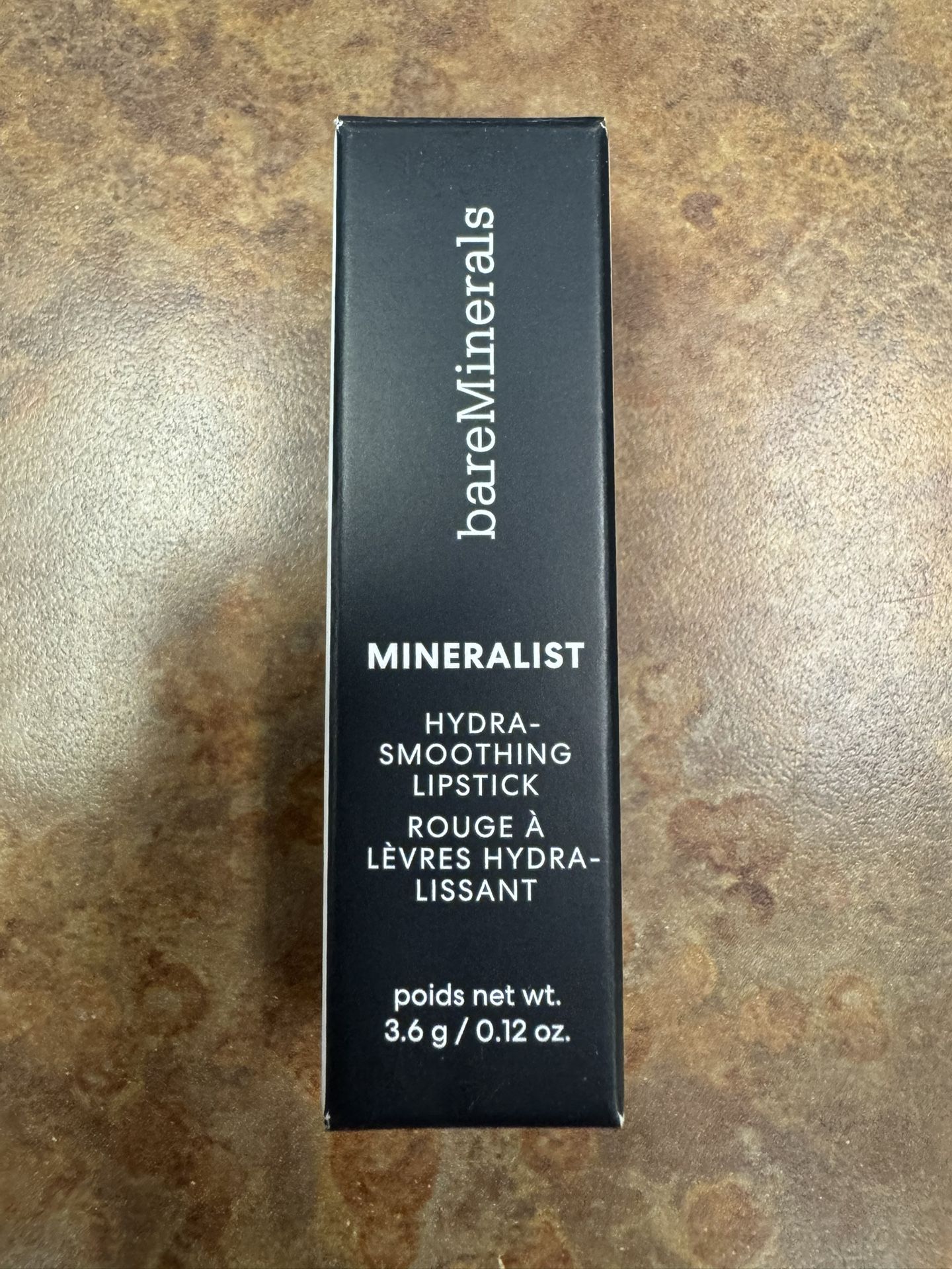 Bareminerals Mineralist Hydra Smoothing Lipstick