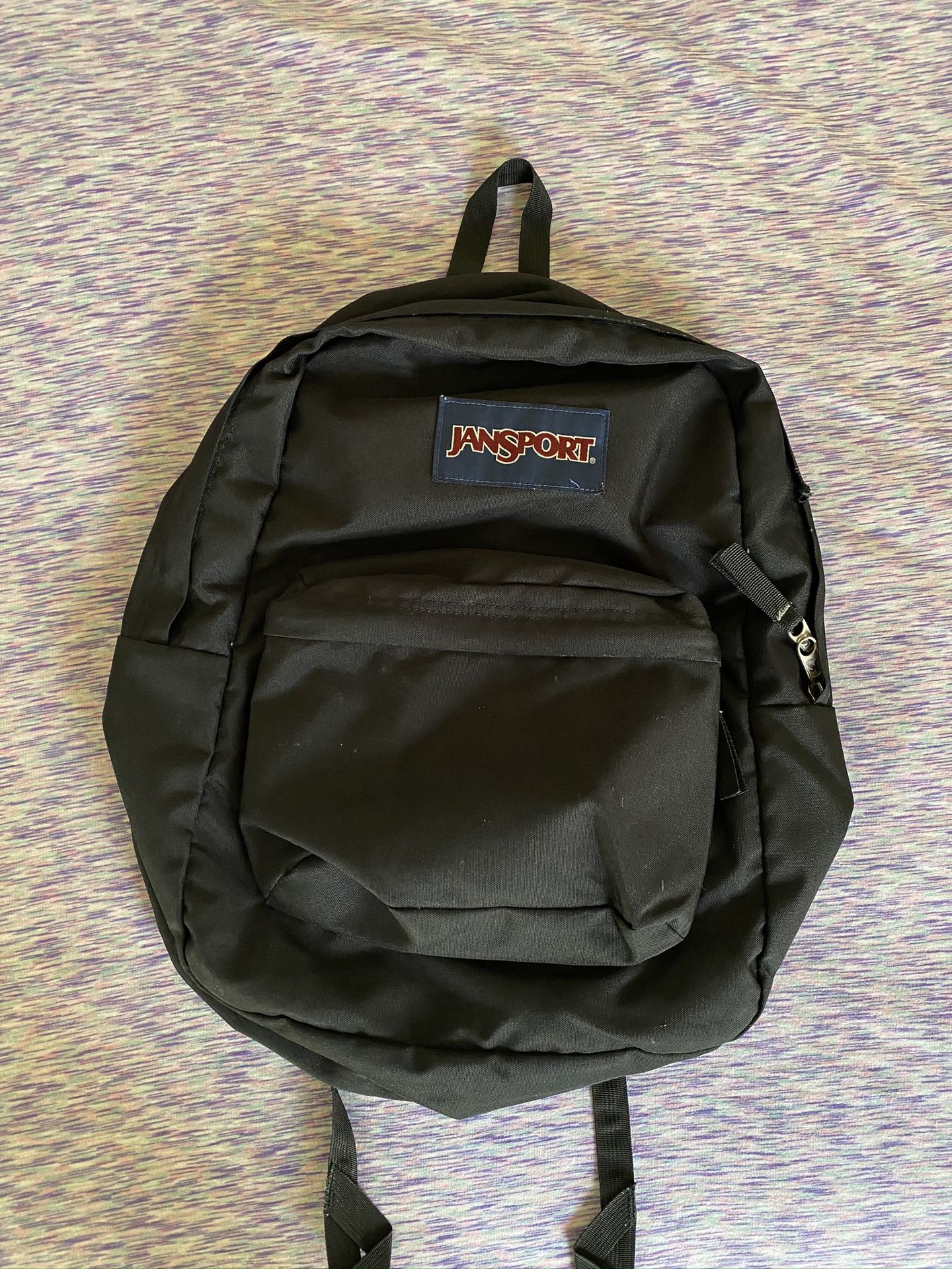 Jansport backpack Black