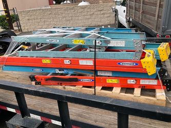 Various step ladders available 75 each
