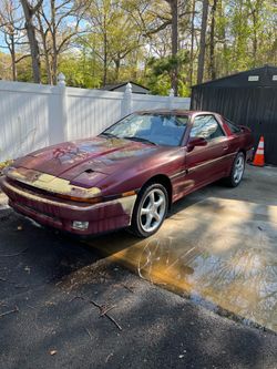 1987 Toyota Supra
