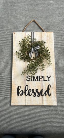 Farmhouse Decor