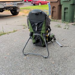 Hiking Child Carrier