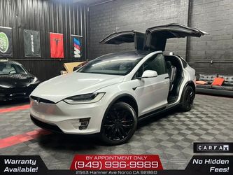2017 Tesla Model X