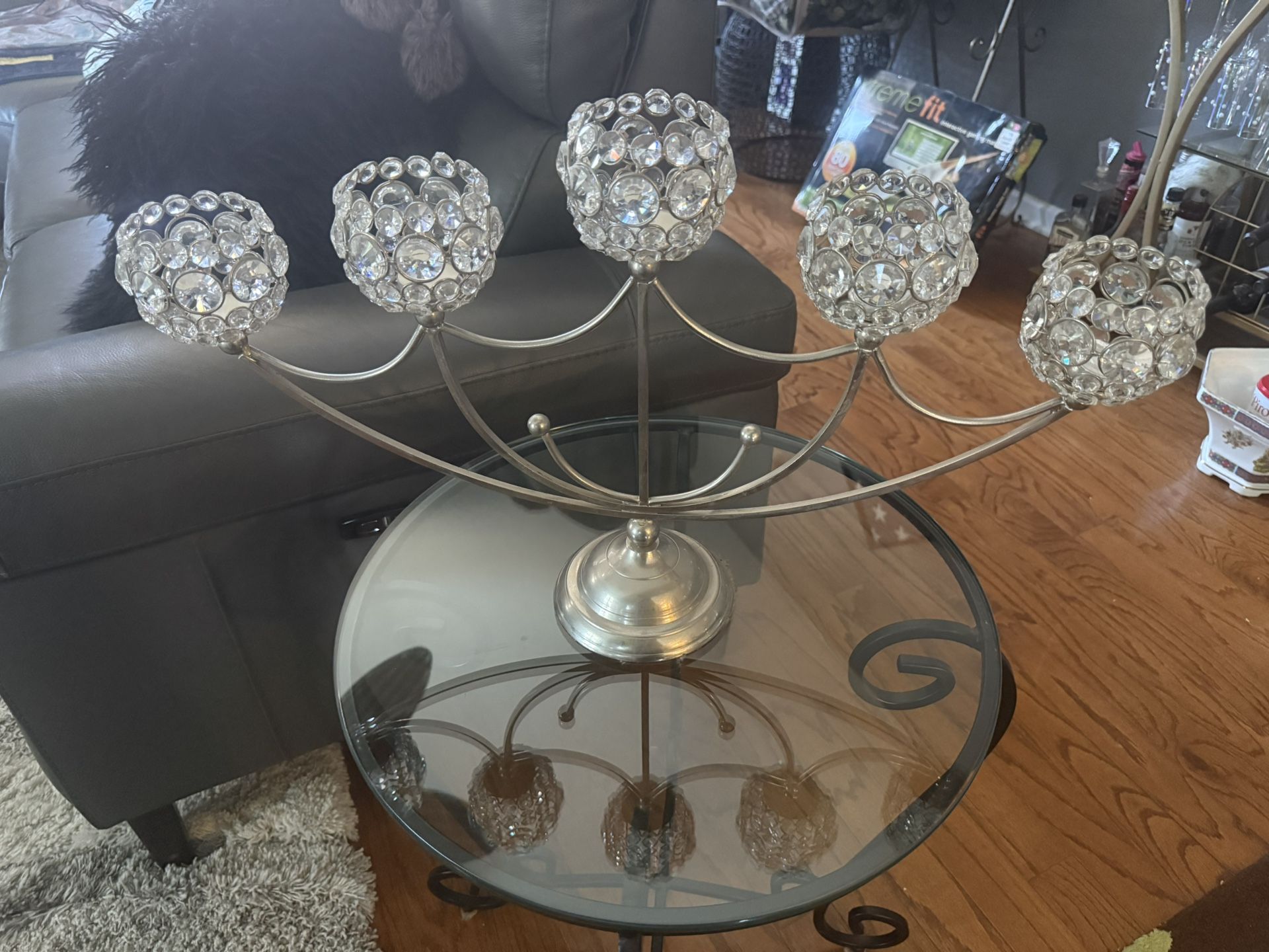 Tea Light Candle Holder