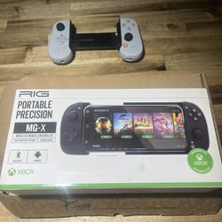 Playstation Backbone Xbox One Mobile With 1 Month Gold Pass 