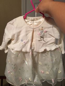 Vestido para nina
