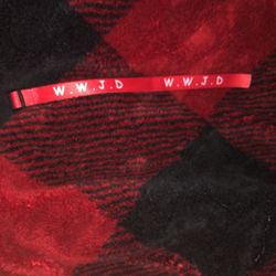 What Would Jesus Do Bracelet