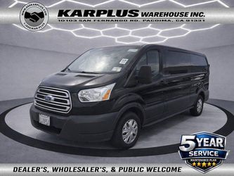 2018 Ford Transit-150