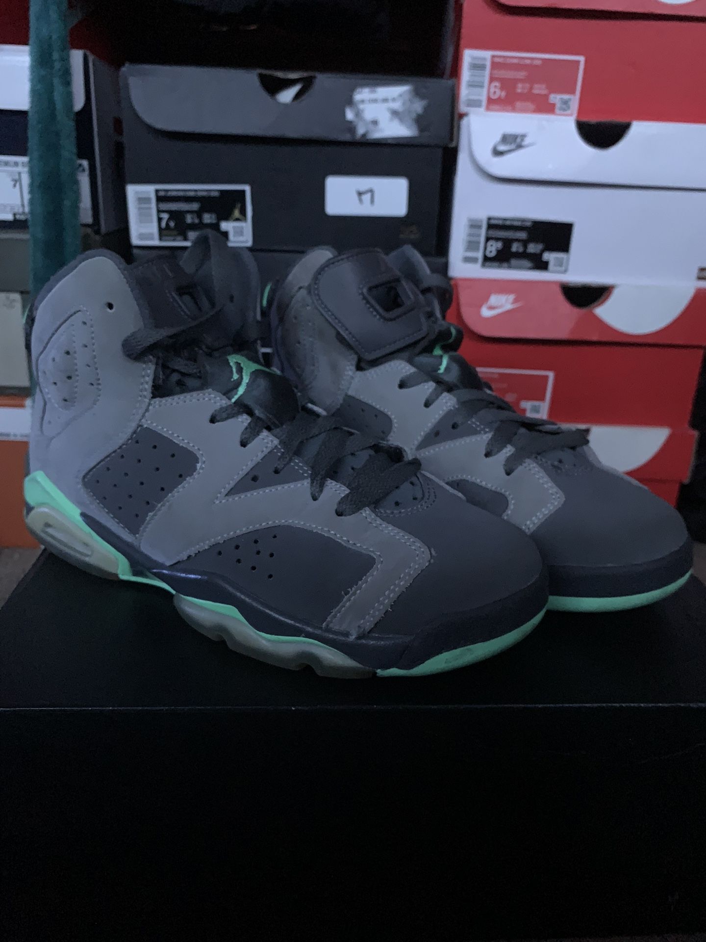 air jordan 6 retro gg 