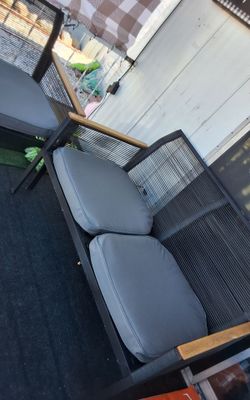 Outdoor 3 piece Patio set