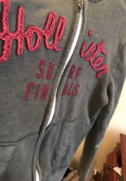 Hollister Hoodie