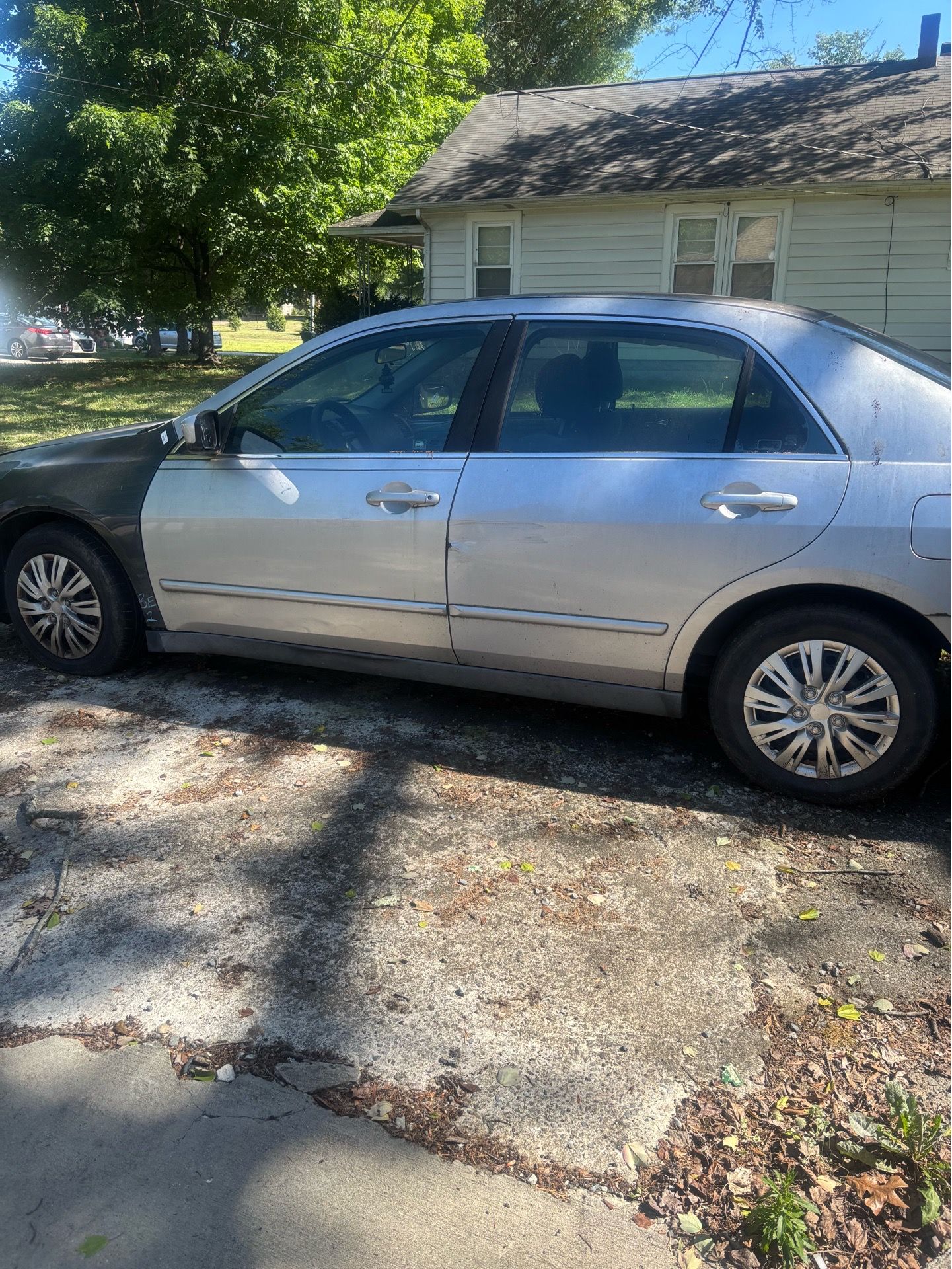 2004 Honda Accord