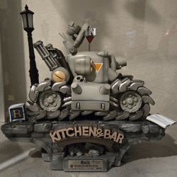 Beast Kingdom Metal Slug Tank Statue SNK