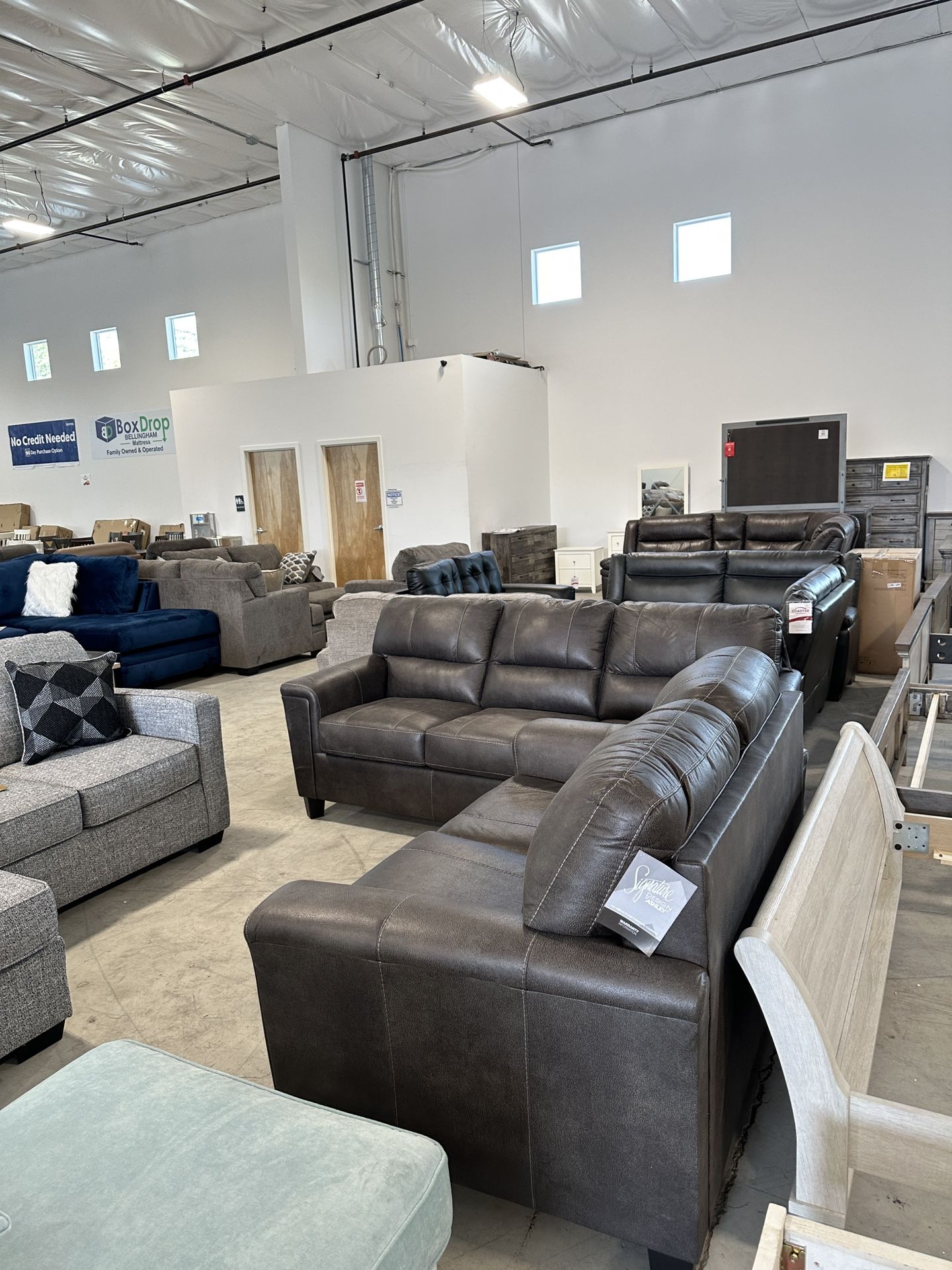 BRAND NEW SOFAS! Take Today