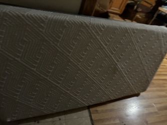 Twin size mattress