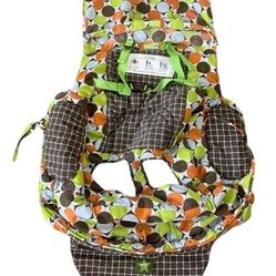 Jeep 2-in-1 Shopping Cart and High Chair Cover

