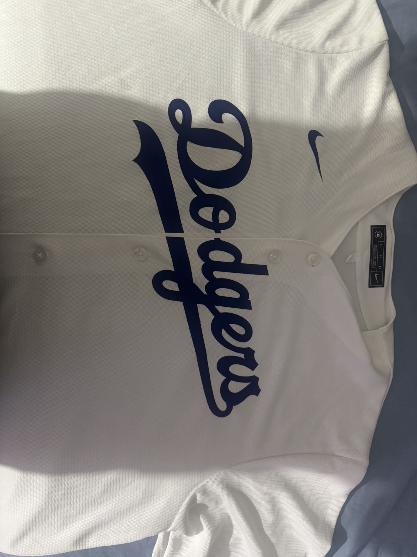 dodgers jersey