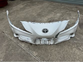 2020-2024 TOYOTA SUPRA GR FRONT BUMPER