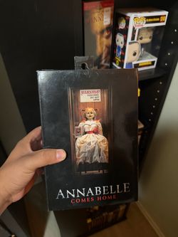 NECA Annabelle Comes Home Action Figure