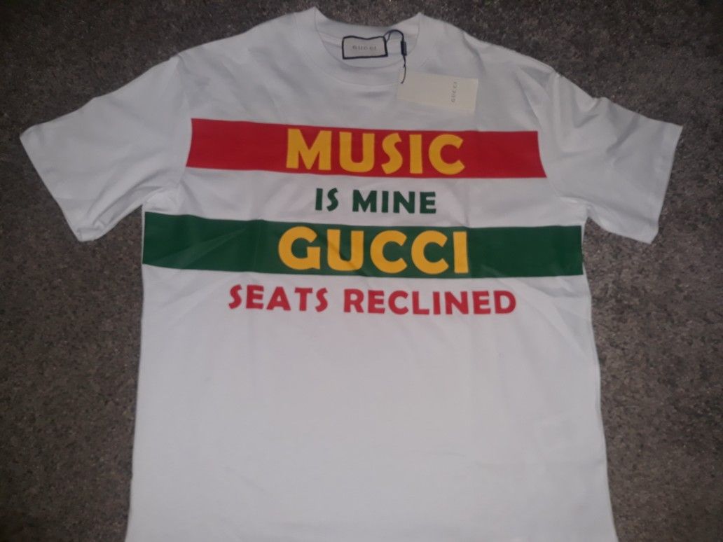 Gucci T-Shirt X-Large 