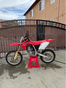 2017 crf 150r