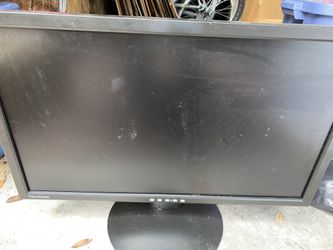 23” Viewsonic Monitor