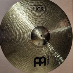 Meinl HCS 20 Inch Cymbal 