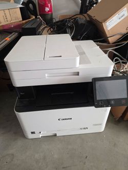 Canon color laser printer MF632CDW