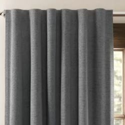 Threshold blackout curtains
